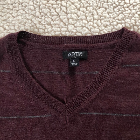 Long Sleeve Sweater - Picture 2 of 4